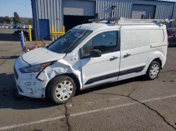  Salvage Ford Transit