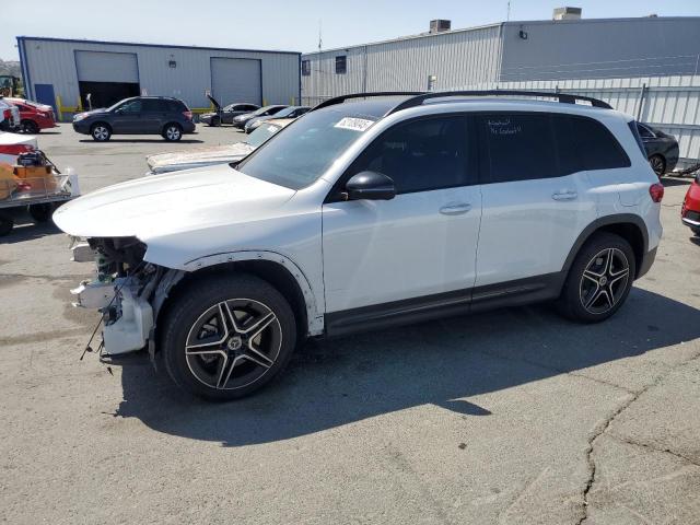  Salvage Mercedes-Benz GLB