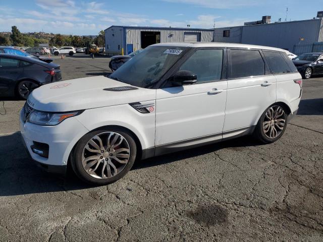 Salvage Land Rover Range Rover