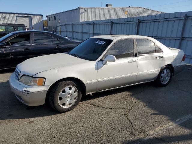  Salvage Acura RL