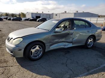  Salvage Lexus Gs