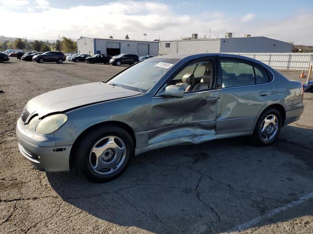  Salvage Lexus Gs