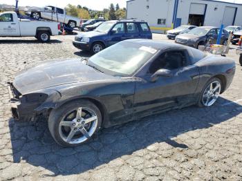  Salvage Chevrolet Corvette
