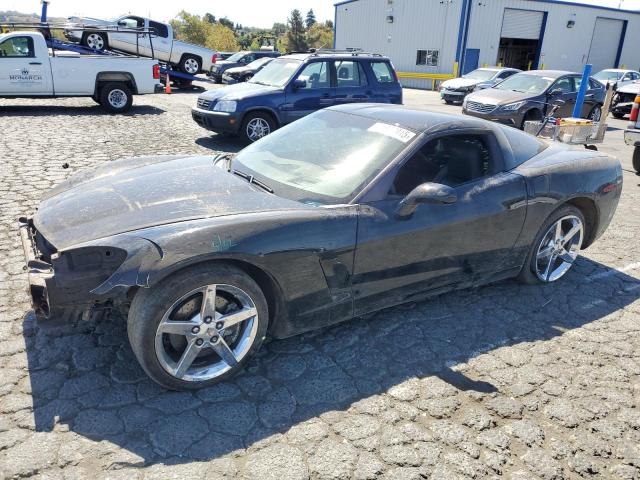 Salvage Chevrolet Corvette
