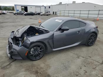  Salvage Toyota 86