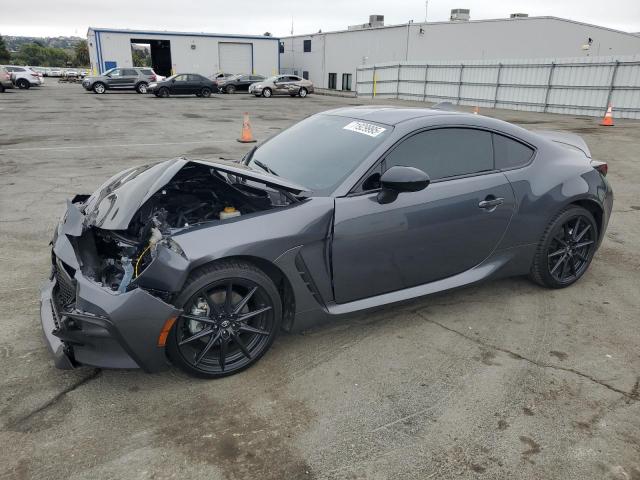  Salvage Toyota 86