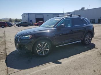  Salvage Audi Q5