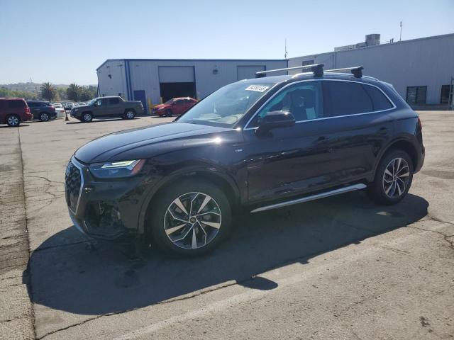 Salvage Audi Q5