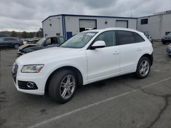  Salvage Audi Q5