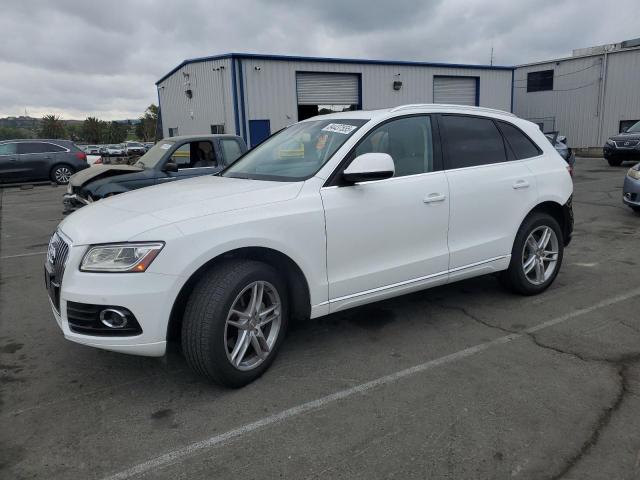  Salvage Audi Q5
