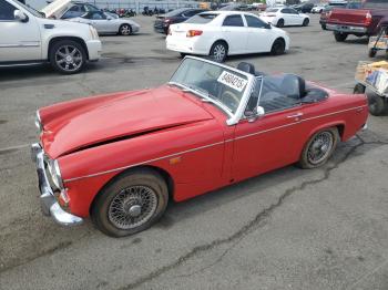  Salvage Mg Midget