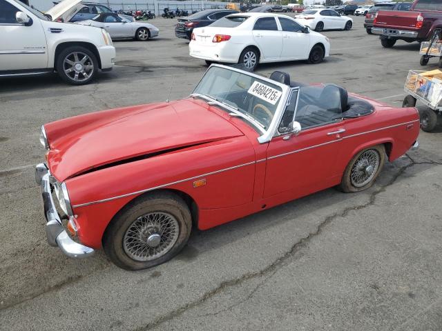  Salvage Mg Midget