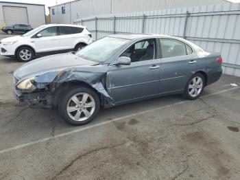  Salvage Lexus Es