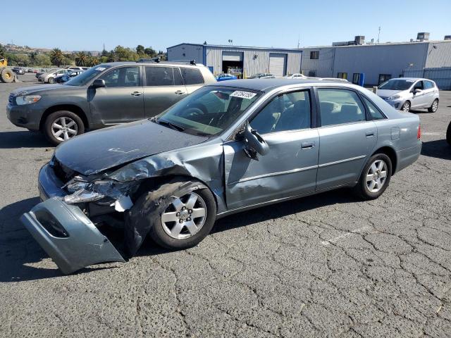  Salvage Toyota Avalon