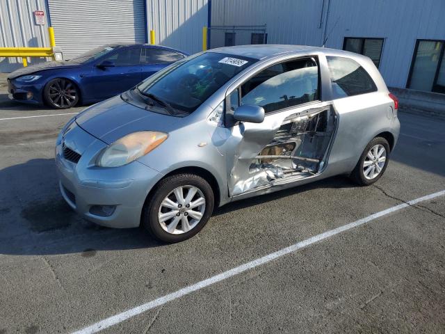  Salvage Toyota Yaris