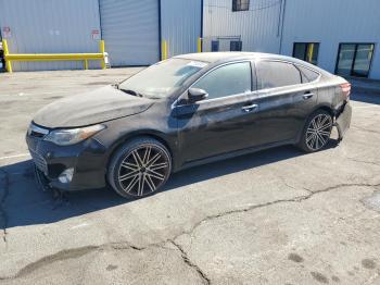  Salvage Toyota Avalon