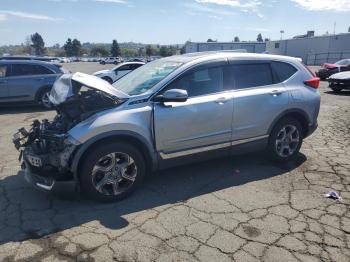  Salvage Honda Crv