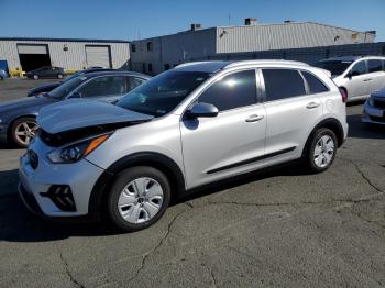  Salvage Kia Niro