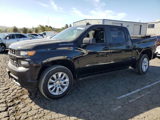  Salvage Chevrolet Silverado K1500 Custom
