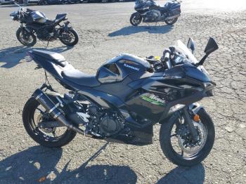  Salvage Kawasaki Ex500 H