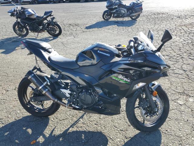 Salvage Kawasaki Ex500 H