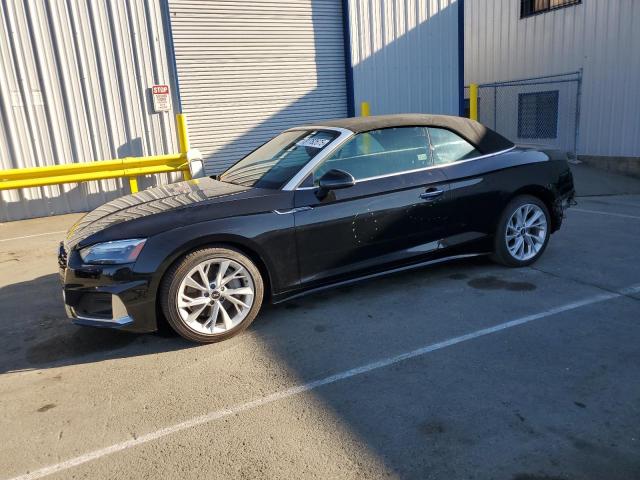  Salvage Audi A5