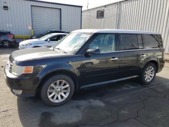  Salvage Ford Flex