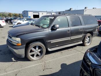  Salvage Chevrolet Suburban