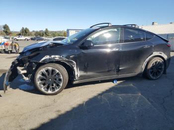  Salvage Tesla Model Y