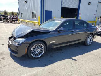  Salvage BMW 7 Series