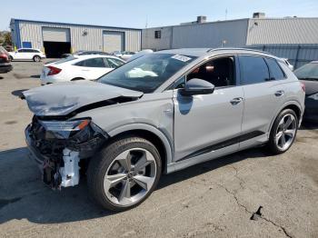  Salvage Audi Q4