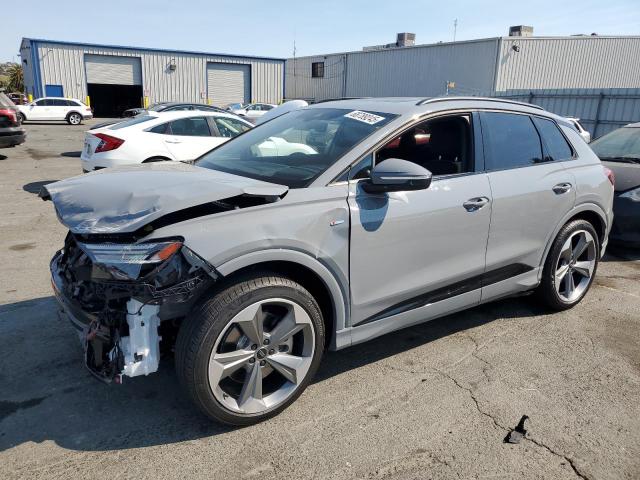  Salvage Audi Q4