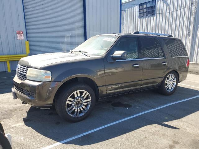  Salvage Lincoln Navigator