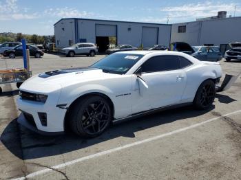  Salvage Chevrolet Camaro