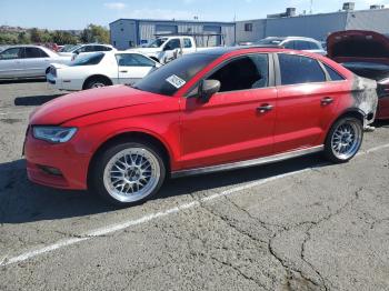  Salvage Audi A3