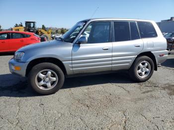  Salvage Toyota RAV4