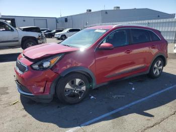  Salvage Kia Niro