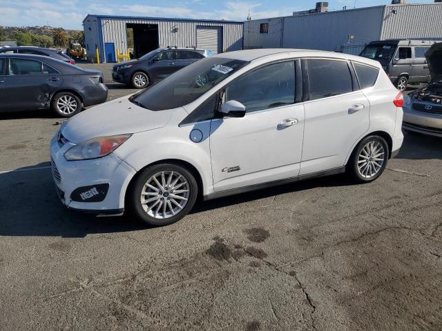  Salvage Ford Cmax