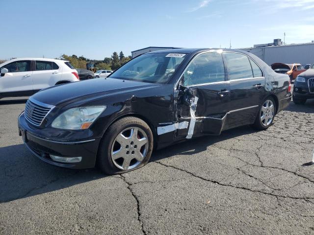  Salvage Lexus LS