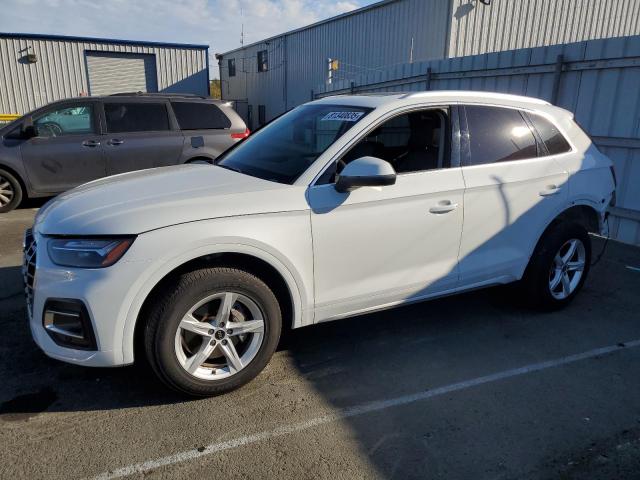  Salvage Audi Q5