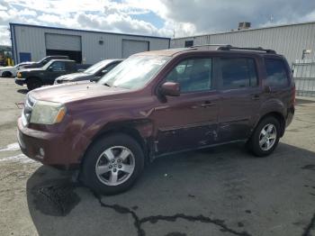  Salvage Honda Pilot
