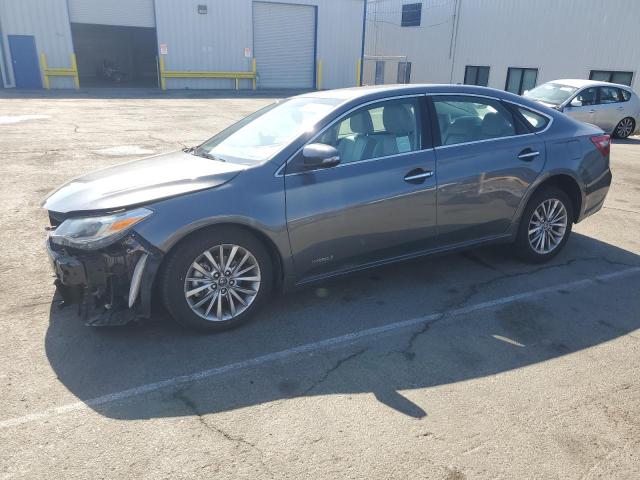  Salvage Toyota Avalon