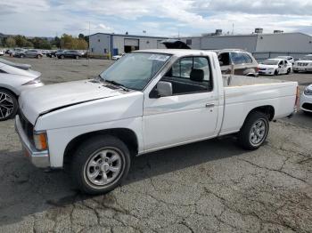  Salvage Nissan Navara