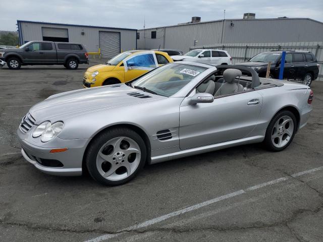  Salvage Mercedes-Benz S-Class