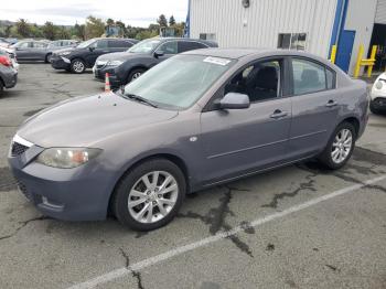  Salvage Mazda 3