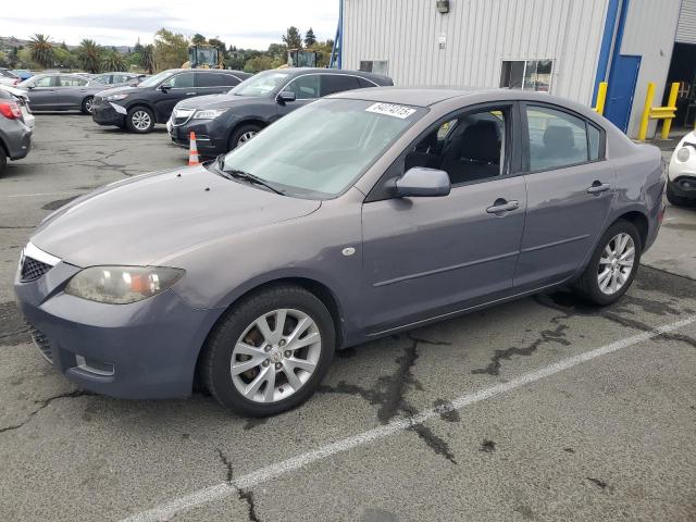  Salvage Mazda 3
