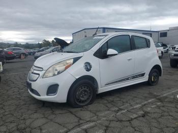  Salvage Chevrolet Spark