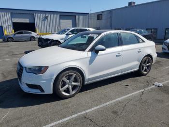  Salvage Audi A3