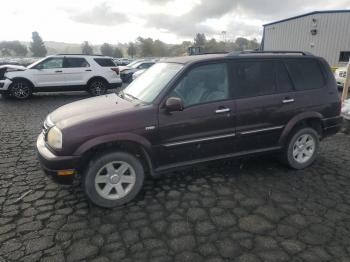  Salvage Suzuki XL7