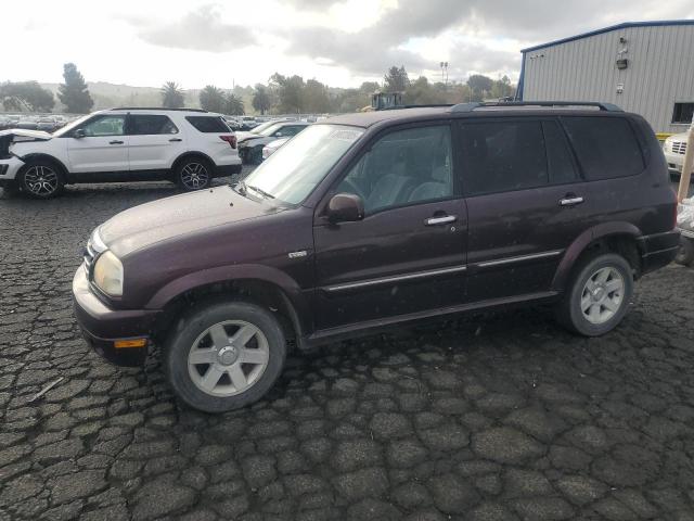  Salvage Suzuki XL7